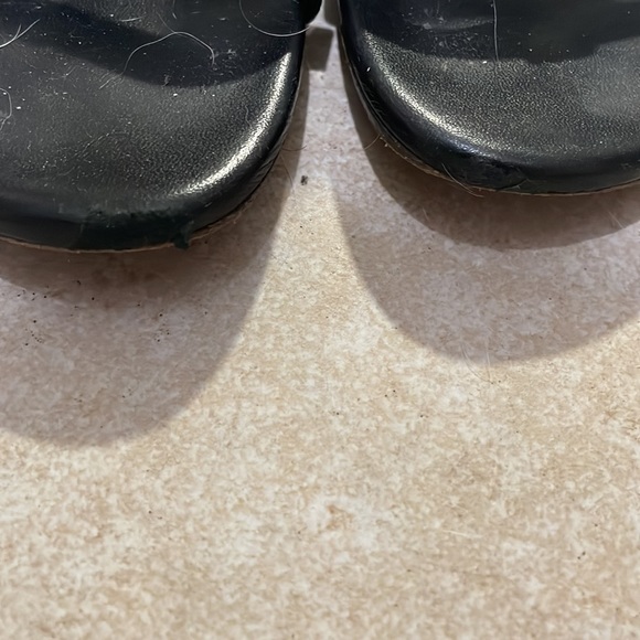 $595 Stuart Weitzman caesar gladiator shoes size 37 - Picture 5 of 9